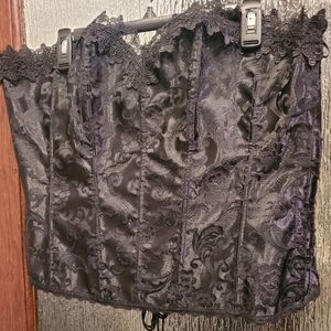 Black Corset
